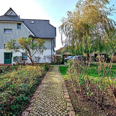 Stoertebekerstr 9, Wohnung 6 Zingst Bagian luar foto