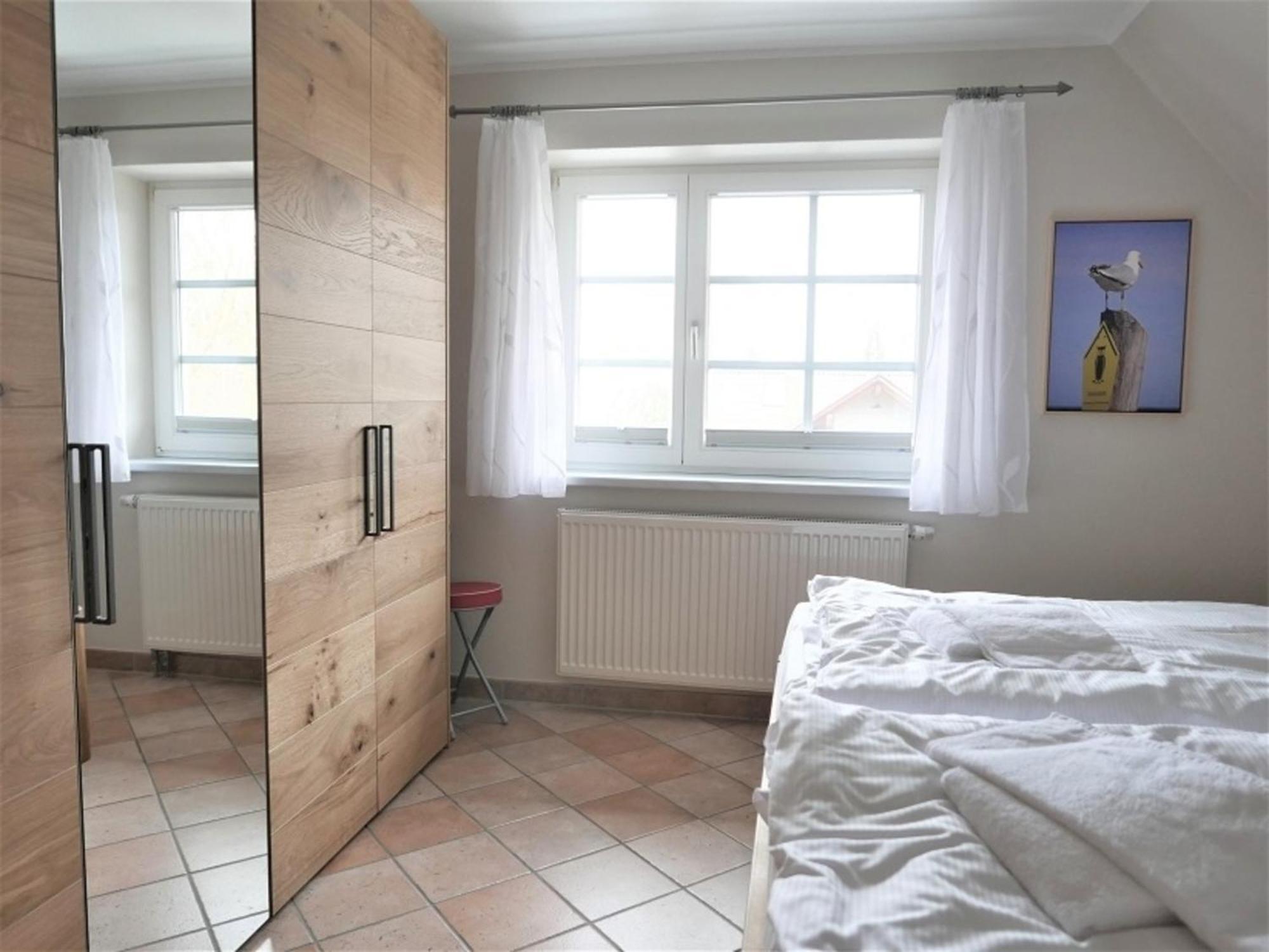Stoertebekerstr 9, Wohnung 6 Zingst Bagian luar foto