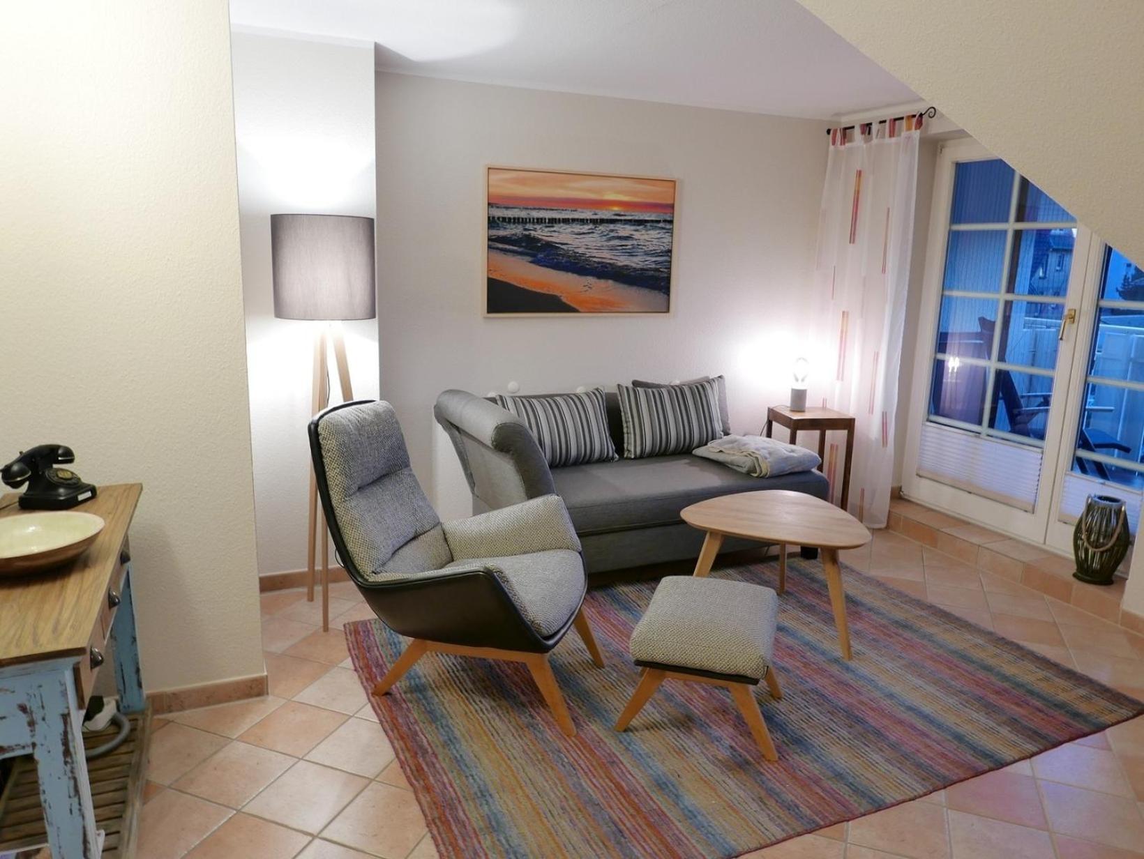 Stoertebekerstr 9, Wohnung 6 Zingst Bagian luar foto