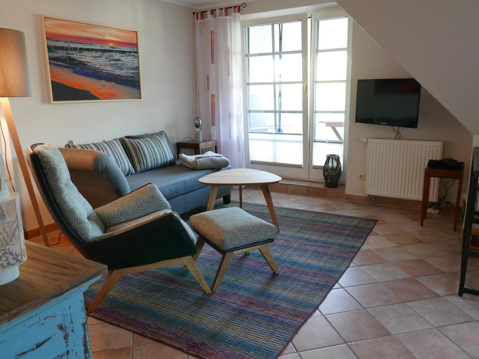 Stoertebekerstr 9, Wohnung 6 Zingst Bagian luar foto