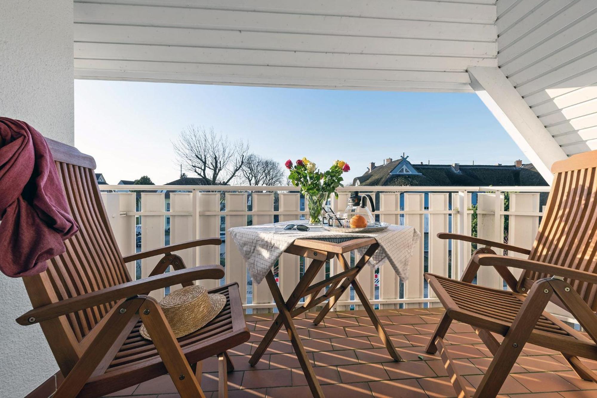 Stoertebekerstr 9, Wohnung 6 Zingst Bagian luar foto