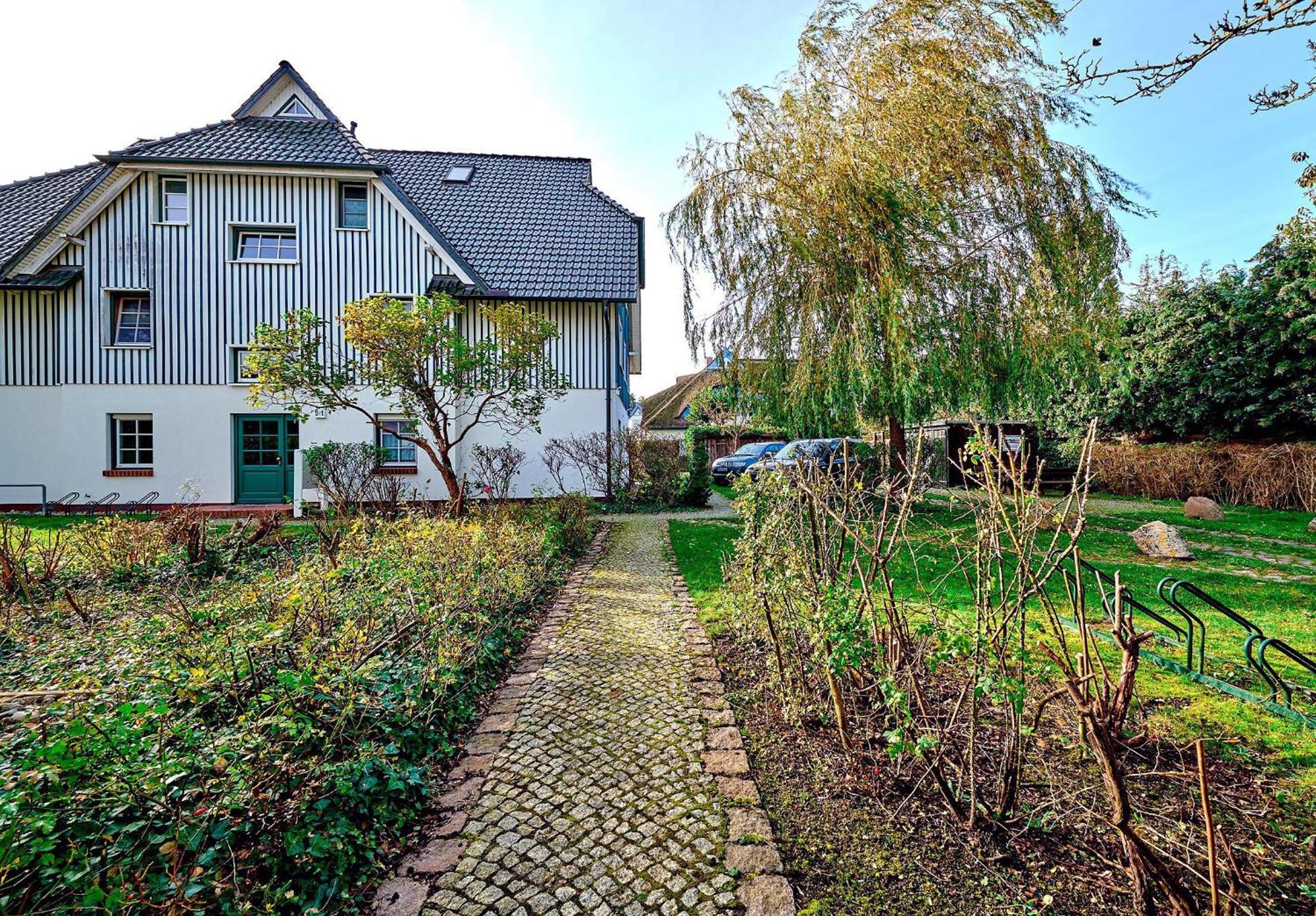 Stoertebekerstr 9, Wohnung 6 Zingst Bagian luar foto